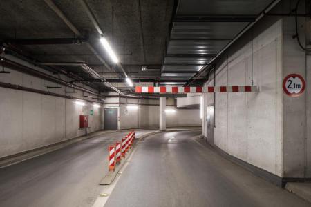 150cm LEDVANCE Damp Proof LED Feuchtraumleuchte 1-flg. 58W mit neutralweißem Arbeitslicht IP65